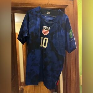 USA Men’s Soccer Jersey - Christian Pulisic